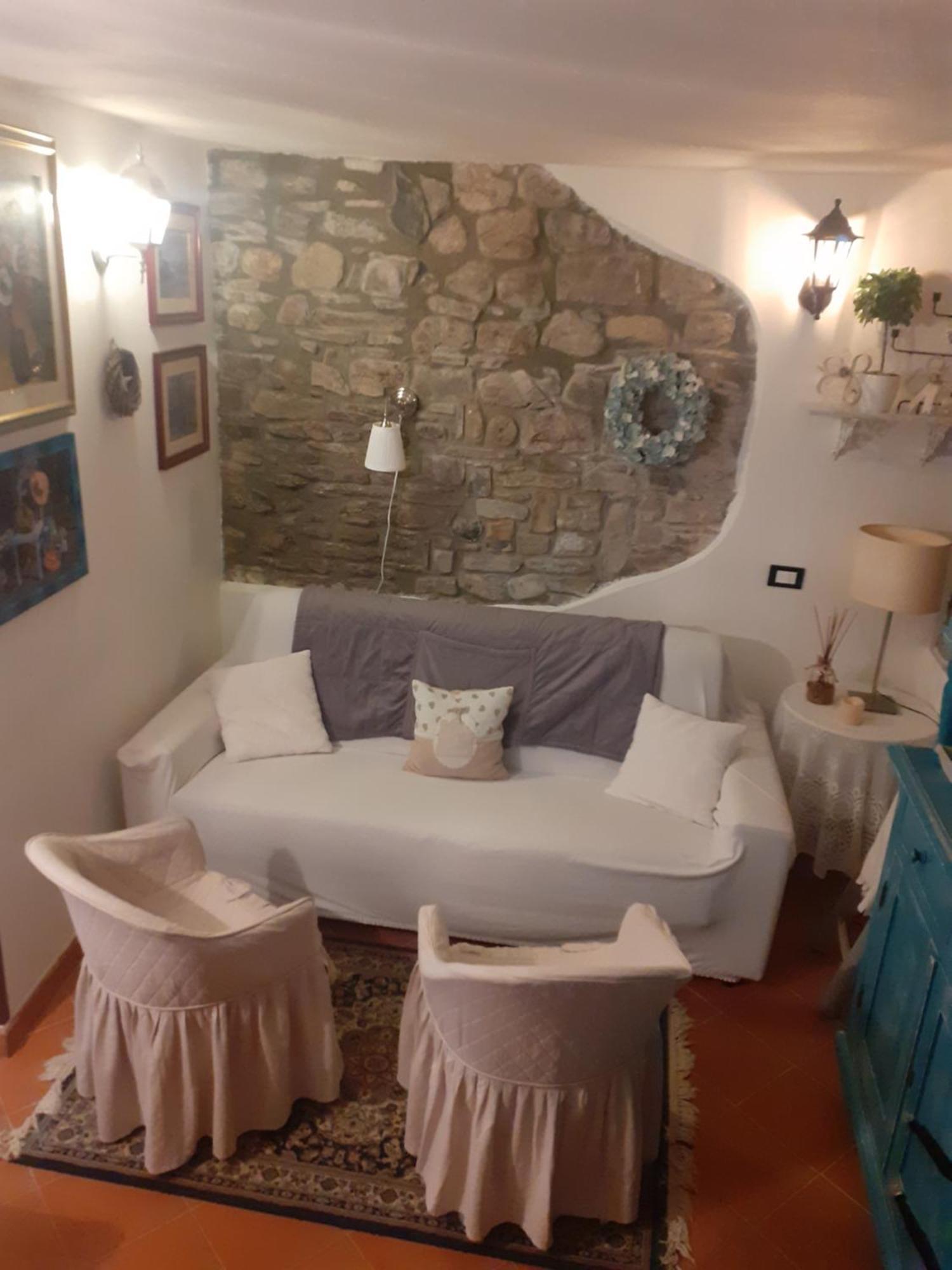Casa Dolce Casa Di Rosy E Roby Apartment Bardine di San Terenzo Ngoại thất bức ảnh